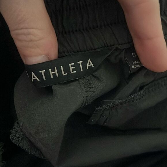 Athleta Chelsea Cargo Pant Onyx Grey 0 - Picture 7 of 7